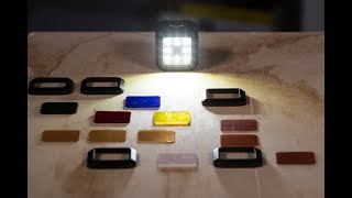 Litra Torch Filters - Gearing Up For The Week