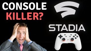 Google Stadia To End Consoles? 4K 60 FPS On Any Device? Gamers Aren't Buying It