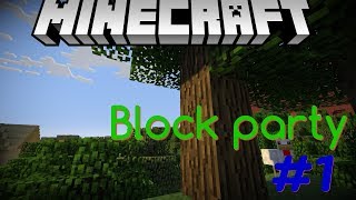 Block party! Я перепутал цвет #1[Minecraft Hypixel]