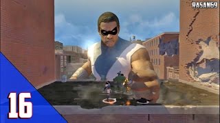 Marvel Ultimate Alliance 2 (PC) walkthrough part 16 (Pro-Reg.)