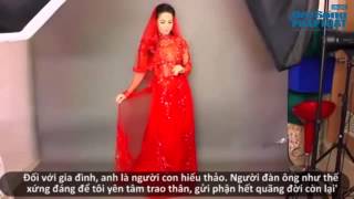 Lộ Những Hình Ảnh Mới Nhất Về Đám Cưới Của Nhật Kim Anh
