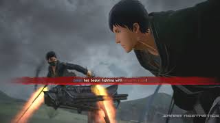ATTACK ON TITAN 2   All TITAN SHIFTER TRANSFORMATIONS & Gameplay All Titan Gameplays PS4 2018