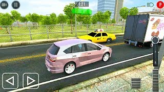 Valet Parking Multi Level Car Parking Game - Android Gameplay FHD