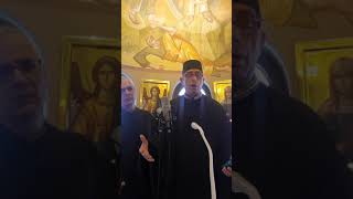 Michail Kalaitzis: Λειτουργικά ήχος Δ' (λέγετος) Χ. Παπανικολάου