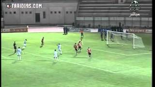 مولودية العلمة 1-0 إتحاد الجزائر .