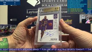 2017 18 Panini Encased Basketball Hobby 8 Box Case Break #15 RANDOM TEAMS