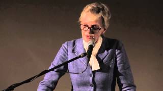 Lecture — "My Louise Bourgeois" by Siri Hustvedt