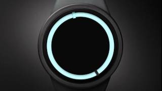 ZIIIRO Eclipse Black Watch