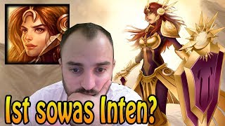 RANKED LEONA SUPPORT - Ist sowas Inten?