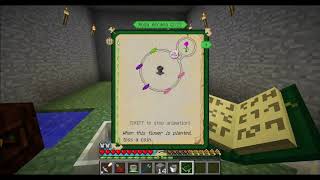 Stoneblock   Ep29 Quick Botania Setup