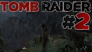 Полное прохождение Tomb Raider Game of the Year Edition #2 - Прибрежный лес,Гробница путешественника