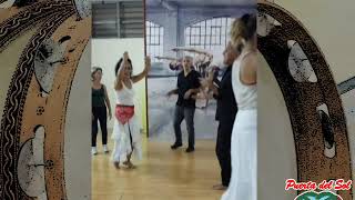 a.a. 2018/2019 Corso di Pizzica - Lecce - prima lezione