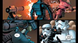 COMICS/ Дарт Вейдер (16)