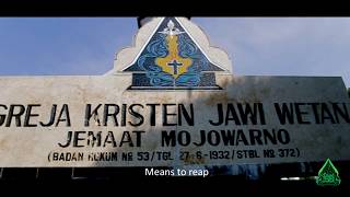 UNDHUH UNDHUH GKJW JEMAAT MOJOWARNO JOMBANG 2017