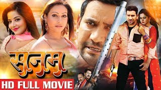 Dinesh Lal Yadav “Nirahua” , Pakhi Hegde , Monalisa || सनम || Sanam || Bhojpuri Full Movie 2020