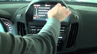 Nawigacja samochodowa Ford KUGA 2014/ C-MAX 2014. Tylko od Navidirect.pl