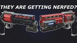 Luna's Howl & Not Forgotten − My thoughts on the incoming Nerf | Destiny 2 Joker's Wild