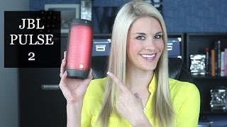 JBL Pulse 2 Bluetooth Speaker
