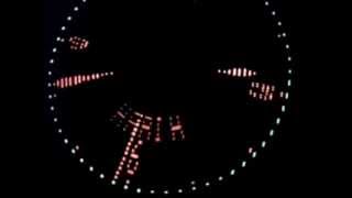 Propeller Clock Test #11 Digital/Analog