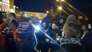 ЛГБТ-акция в Ярославле