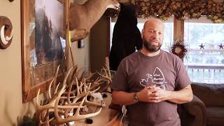 Traditional Bowhunting and Wilderness Podcast Intro Video