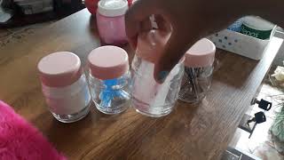 Tuor pela minha esmalteria em casa ( atualizado )