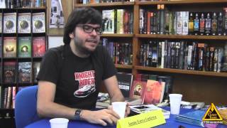 Presentacion 8 Quilates "Una historia de la Edad de Oro del Software Español" - [#TGIIndustry]