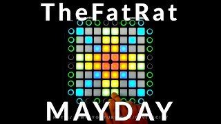 TheFatRat - MAYDAY feat. Laura Brehm // Launchpad Performance