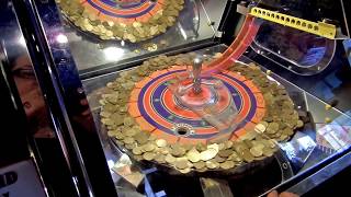 I Won A Heap Load of Jackpots At The Arcade!!
