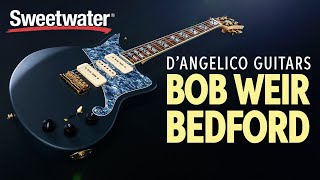 The Story Behind the D'Angelico Bob Weir Bedford Signature Guitar