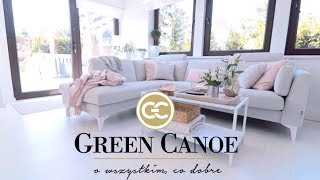 5 cech kanapy idealnej - Jak kupić dobrą sofę? GREEN CANOE