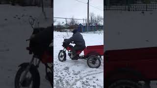 ЗиД 50-02 грузовой