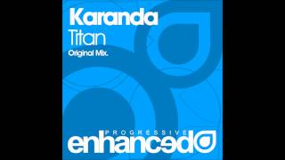 Karanda - Titan (Original Mix)