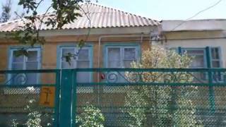 Продается кирпичный дом в районе 5 школы Ахтырского пгт. Абинского района Краснодарског края