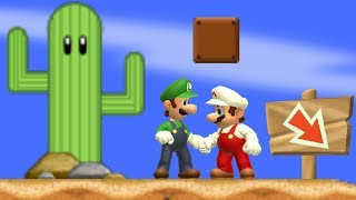 New Super Mario Anniversary - 2 Player Co-Op - #05