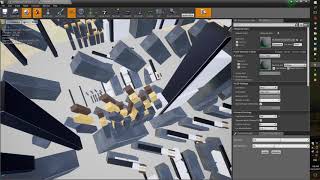 Unreal Engine 4 #48 Merge Actors (aktörleri birleştirmek) (Optimizasyon)