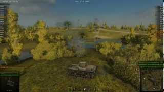 Ace Tanker №8: T1E6 Малиновка