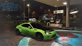 Need For Speed 2015 Rx 460 Nitro+Xeon E5450 3.0 Ghz  1080p