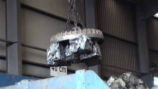Scrap Magnet
