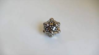 Magnetic Icosahedron