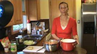 Cabbage Rolls / Stuffed Cabbage / Sarmale