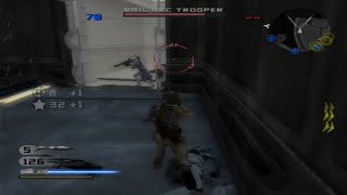 Star Wars: Battlefront II - Kamino: Changing of the Guard *Walkthrough* [PS2]