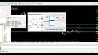 Торговля на форекс с использованием индикатора PROFBANG за 500$