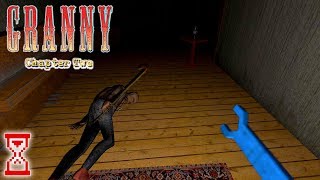 Прохождение на режиме Normal с фонариком | Granny 2 PC