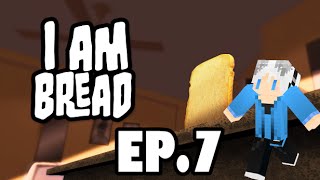 [T-RO]小白實況I am Bread EP.7新關卡 車庫
