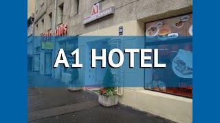 A1 HOTEL 3* Латвия Рига обзор – отель А1 ХОТЕЛ 3* Рига видео обзор