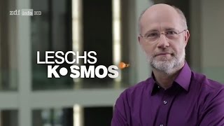 Leschs Kosmos - Mit Vollgas in die Zukunft