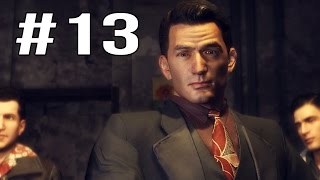 Road to Mafia 3 - Mafia 2 Walkthrough Part 13 - Henry Proposition