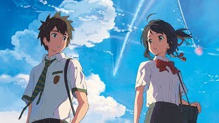 Masterpiece or Trash? Kimi No Na Wa / Your Name (Review#1)