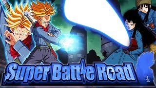 TRUNKS & MAI VS. FUTURE CATEGORY SUPER BATTLE ROAD! (DBZ: Dokkan Battle)